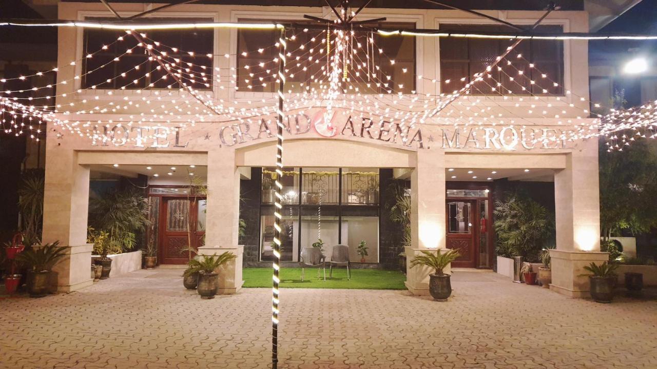 Hotel Grand Arena Равалпинди Екстериор снимка