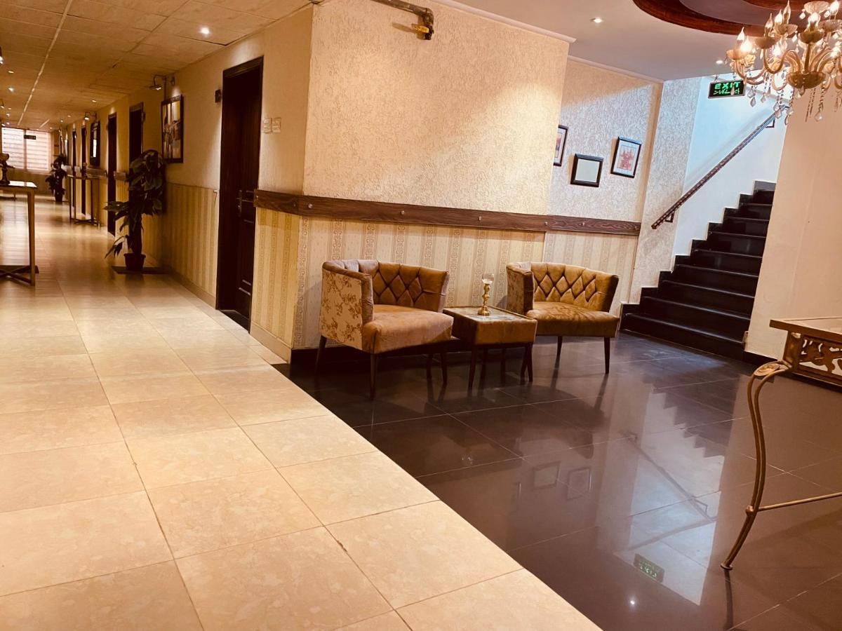 Hotel Grand Arena Равалпинди Екстериор снимка