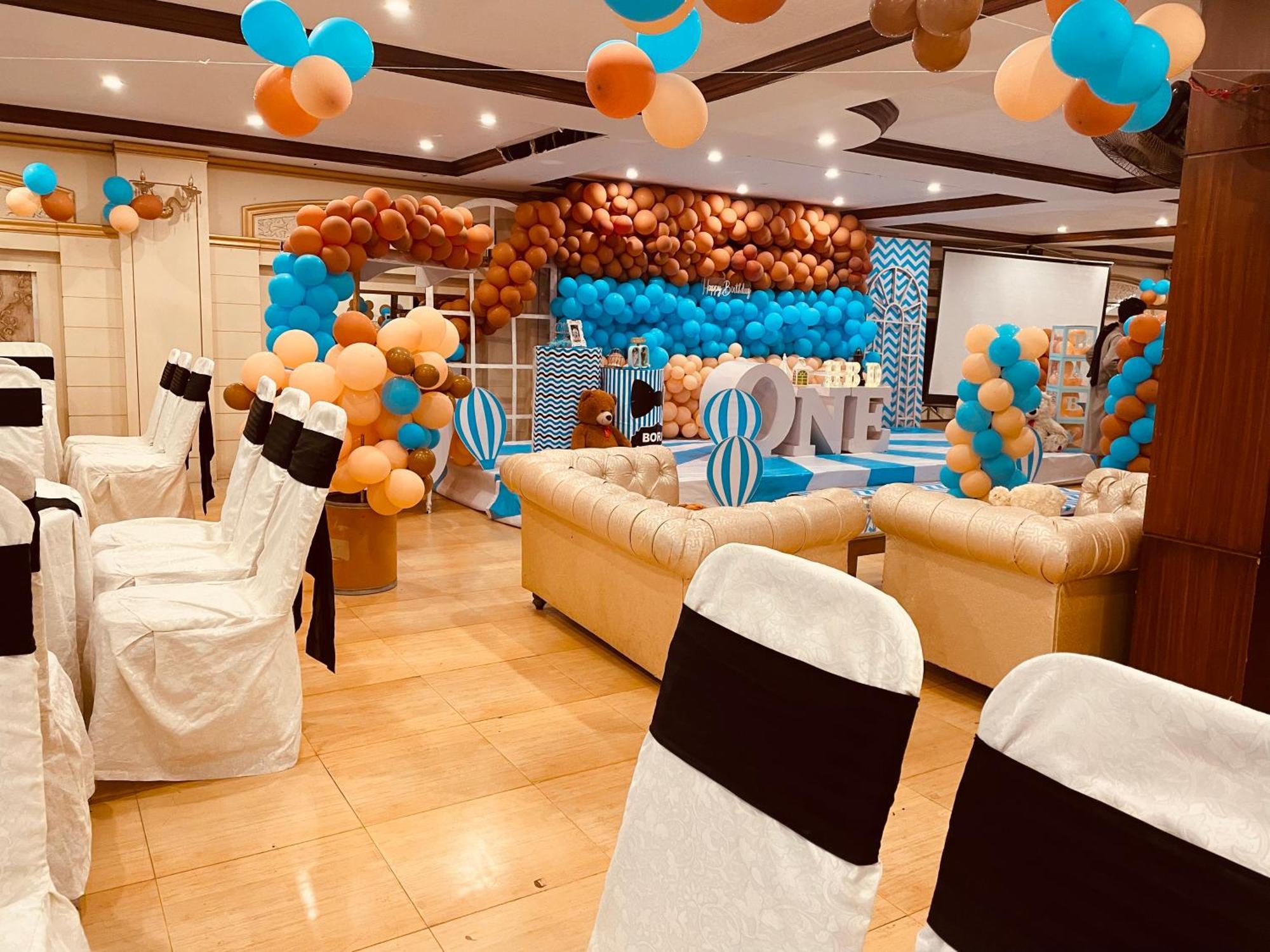 Hotel Grand Arena Равалпинди Екстериор снимка