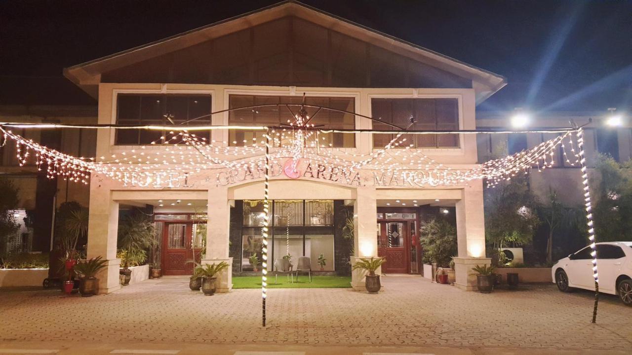 Hotel Grand Arena Равалпинди Екстериор снимка