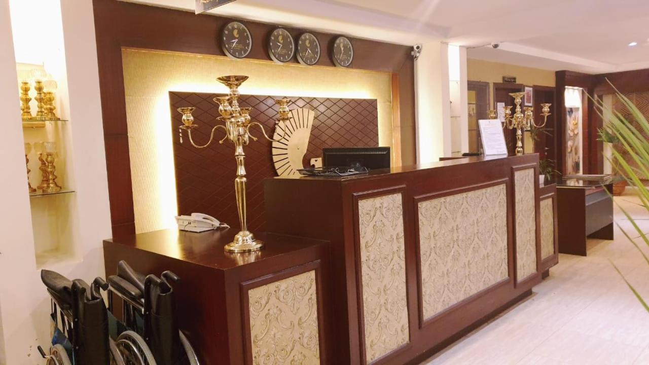 Hotel Grand Arena Равалпинди Екстериор снимка