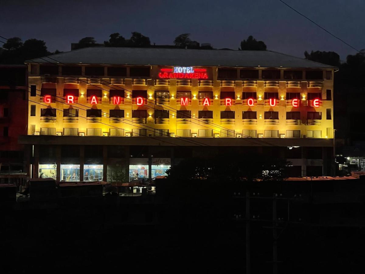 Hotel Grand Arena Равалпинди Екстериор снимка