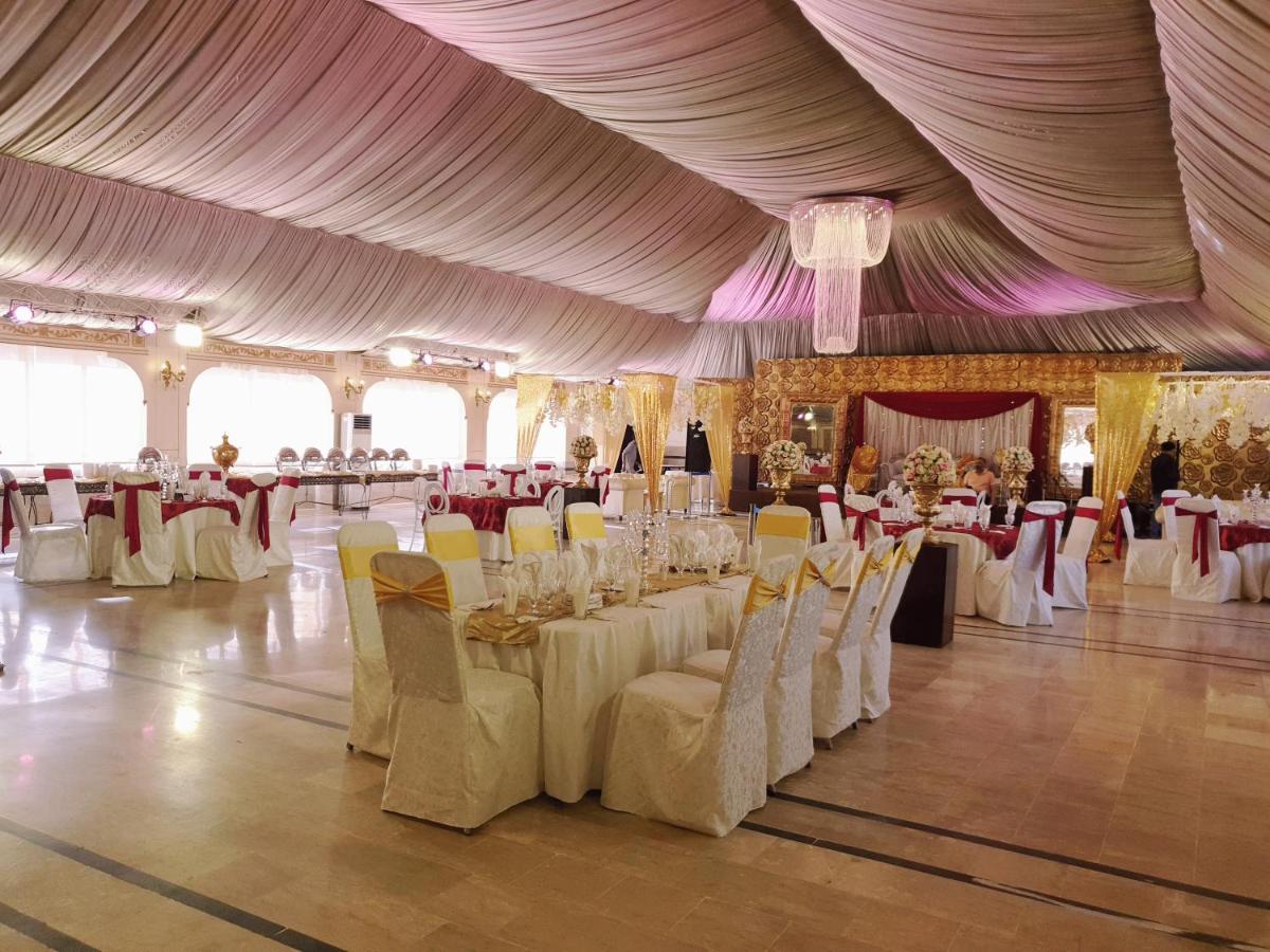 Hotel Grand Arena Равалпинди Екстериор снимка