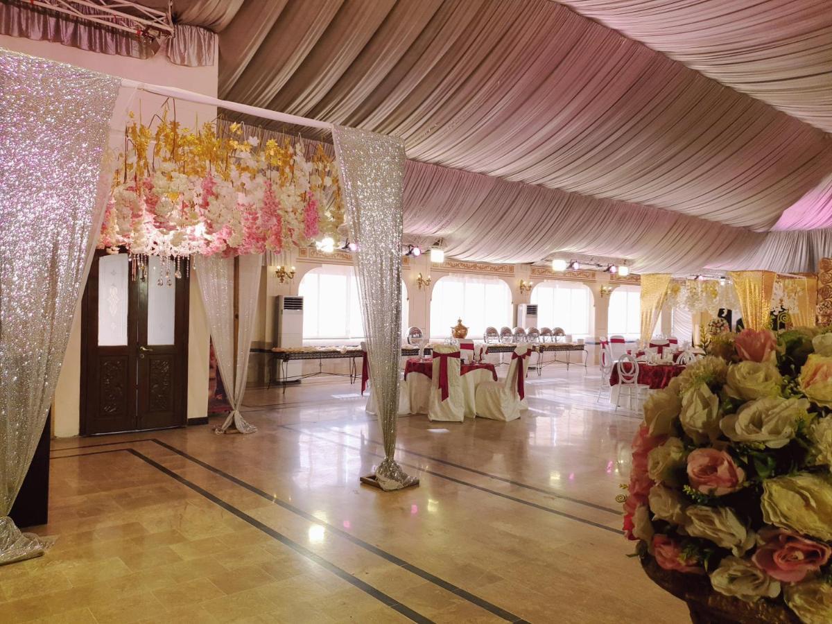 Hotel Grand Arena Равалпинди Екстериор снимка