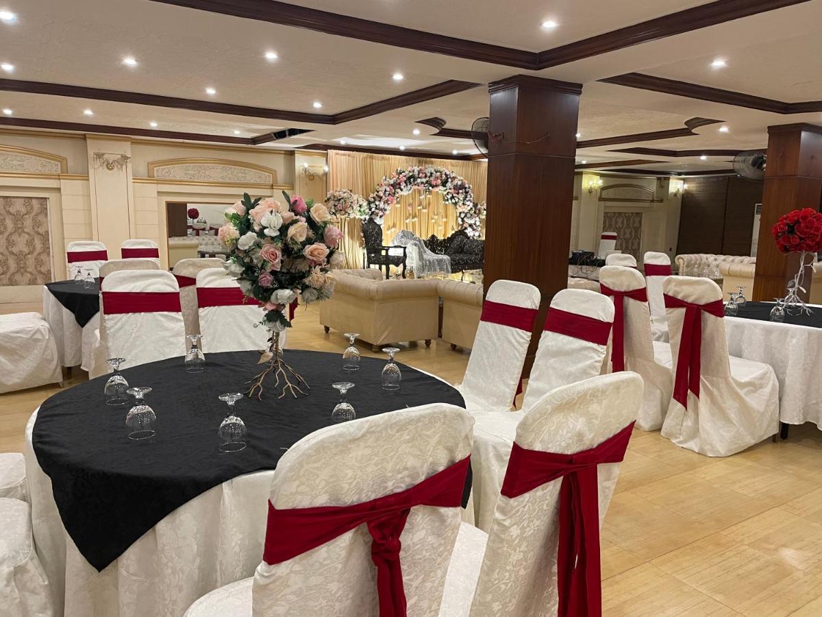 Hotel Grand Arena Равалпинди Екстериор снимка