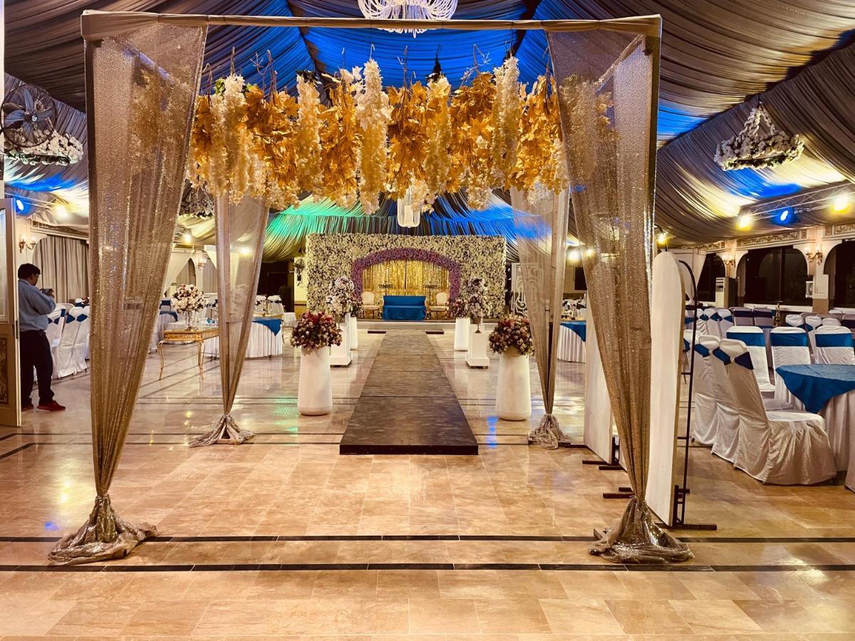 Hotel Grand Arena Равалпинди Екстериор снимка