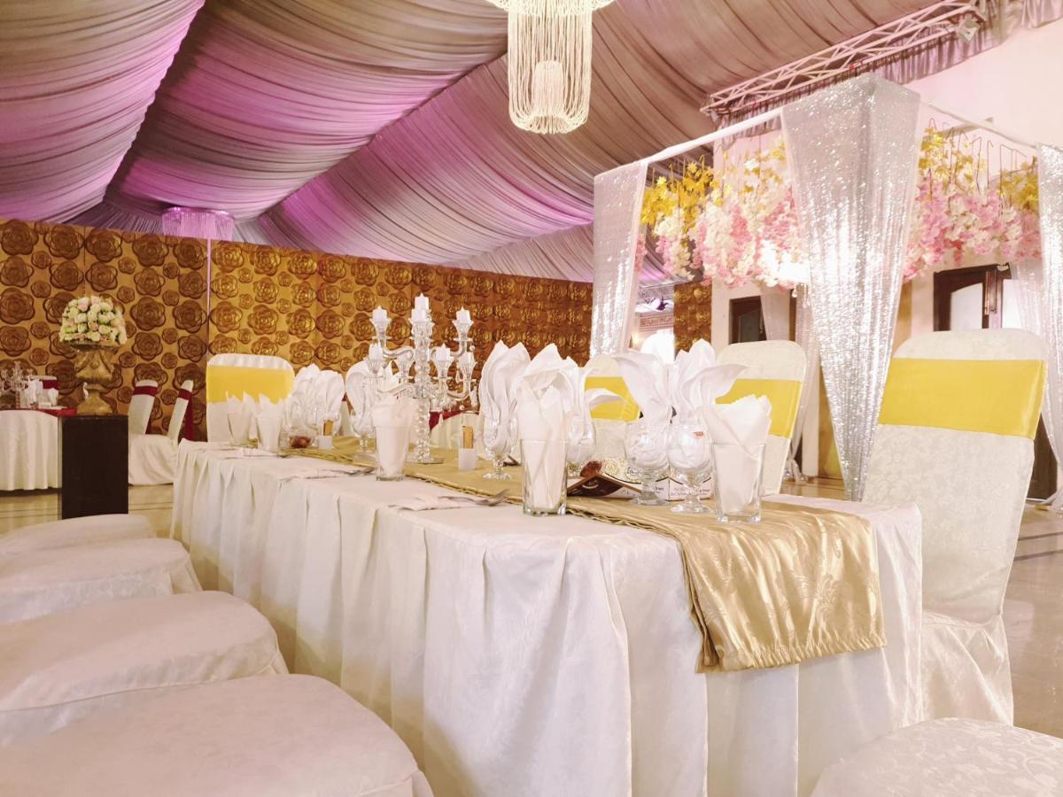 Hotel Grand Arena Равалпинди Екстериор снимка