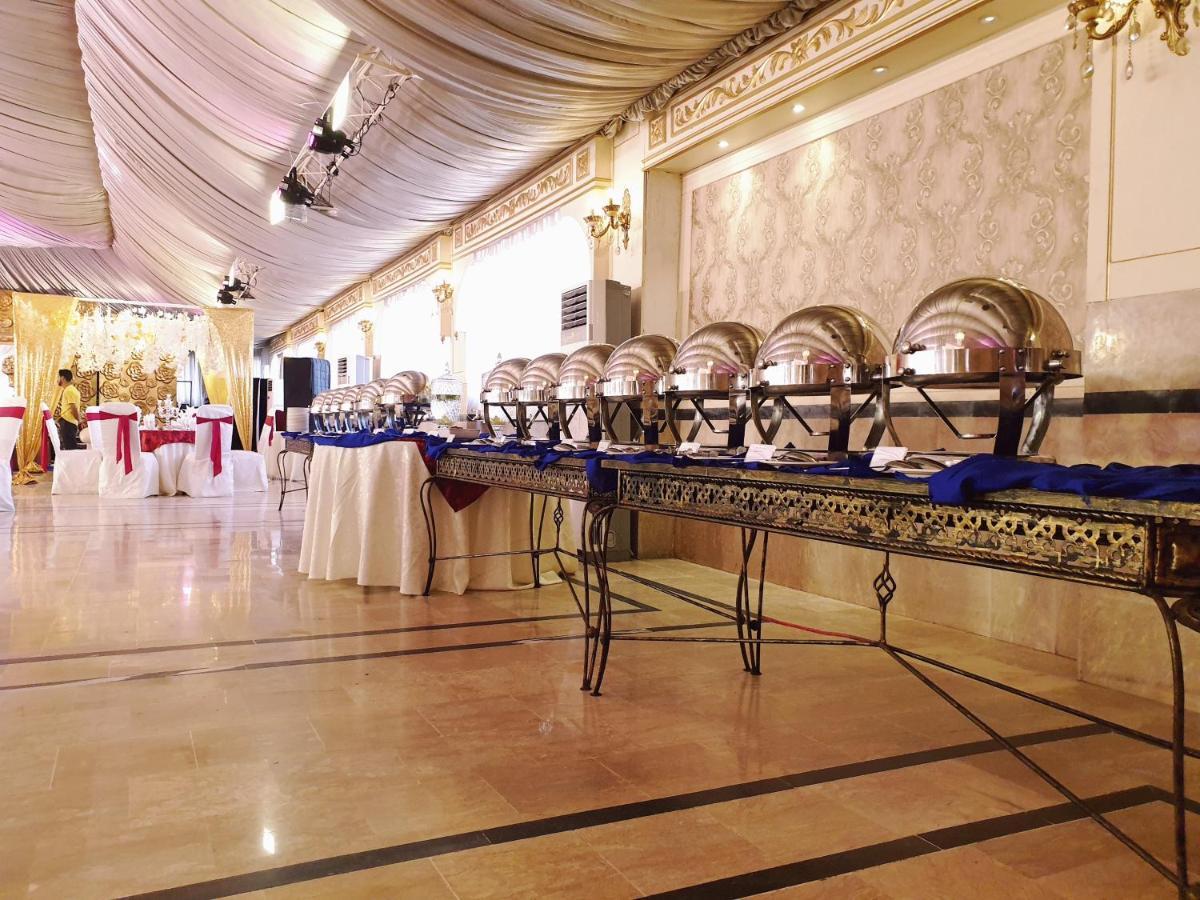 Hotel Grand Arena Равалпинди Екстериор снимка