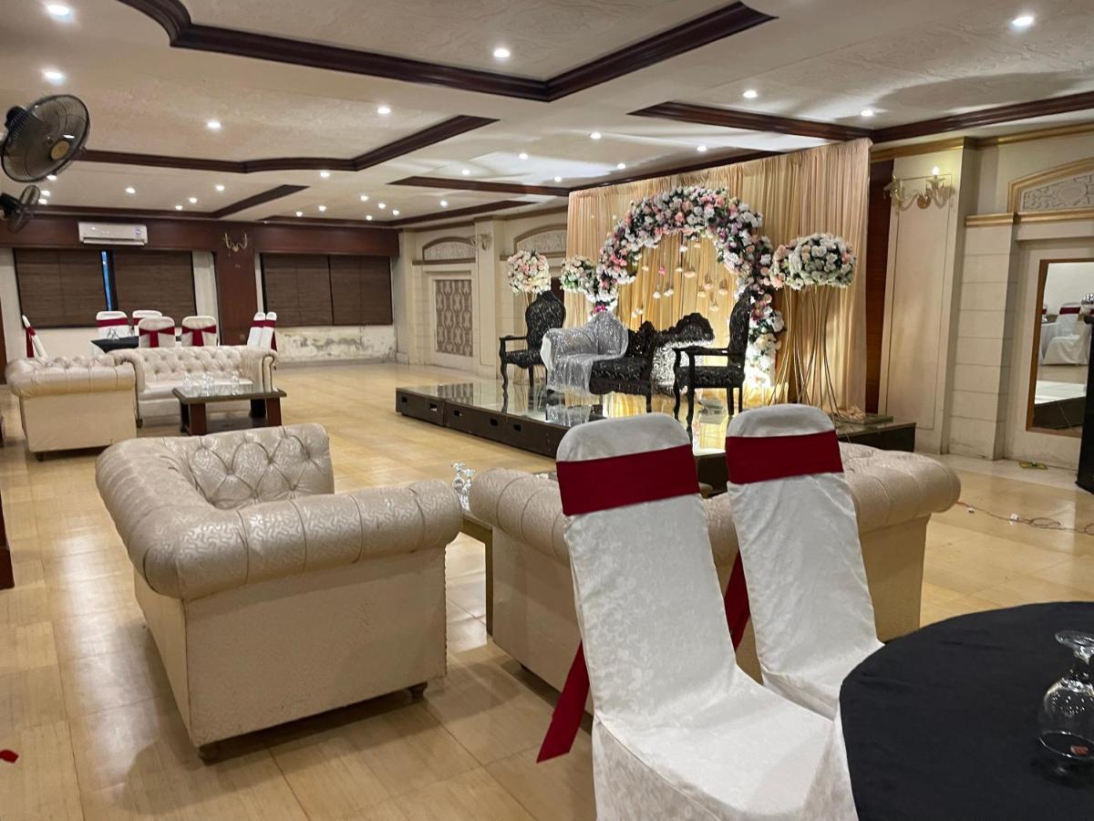 Hotel Grand Arena Равалпинди Екстериор снимка